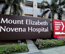 Mount Elizabeth Novena Hospital (D12), Retail #577035941